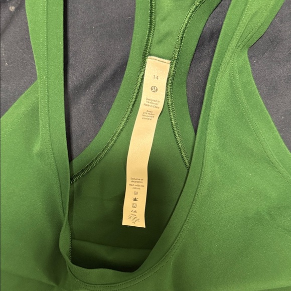 Lulu Racerback - Picture 3 of 3